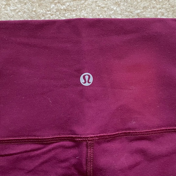 Lululemon Winder Under Leggings - Picture 3 of 4